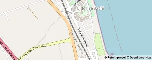 Mappa Fermo