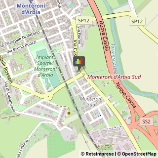 Imprese Edili Monteroni d'Arbia,53014Siena
