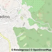 Hartă Gualdo Tadino