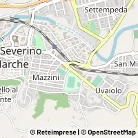 Kort San Severino Marche