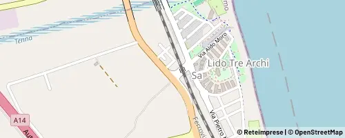 Mappa Fermo