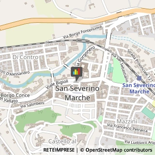 Corpo Forestale San Severino Marche,62027Macerata