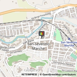 Agenzie Immobiliari San Severino Marche,62027Macerata