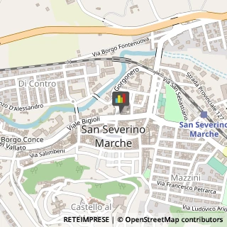 Agenzie Ippiche e Scommesse San Severino Marche,62027Macerata