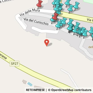 Mappa Via Ponti Oscuri, 63811 Sant'Elpidio a Mare FM, Italia (0.1)