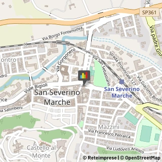 Internet - Provider San Severino Marche,62027Macerata