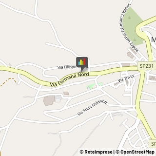 Pescherie Montegranaro,63812Fermo