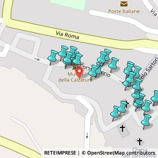 Mappa Corso Baccio, 63811 Sant'Elpidio a Mare FM, Italia (0.06296)