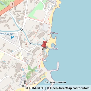 Mappa Località Lanciano, 5, 9006 Castelraimondo, Macerata (Marche)