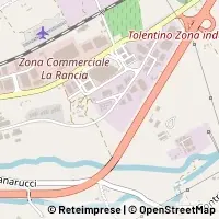 Kartta Tolentino