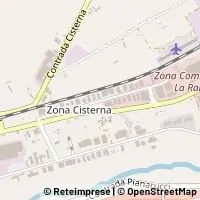 Map Tolentino
