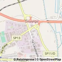 Mapa Sinalunga
