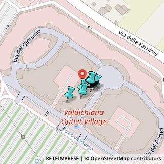 Mappa Valdichiana Village, 52045 Foiano della Chiana AR, Italia (0)