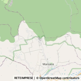 Mappa Maniace