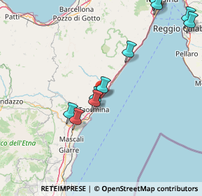 Mappa Via Sillemi, 98037 Letojanni ME, Italia (21.23727)