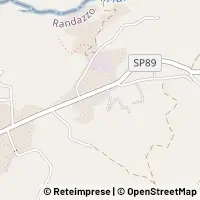 Map Randazzo
