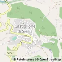 Kart Castiglione di Sicilia
