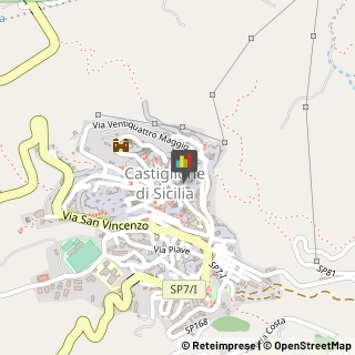 Ristoranti Castiglione di Sicilia,95012Catania