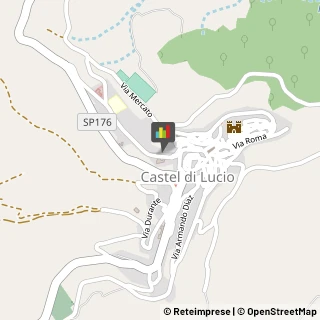 Associazioni Sindacali Castel di Lucio,98070Messina