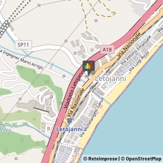 Officine Meccaniche Letojanni,98037Messina
