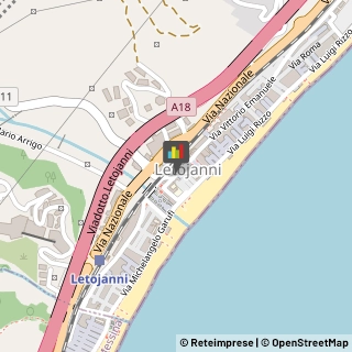Palestre e Centri Fitness Letojanni,98037Messina
