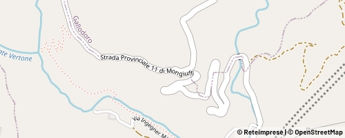 Mappa Letojanni