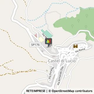 Scuole Pubbliche Castel di Lucio,98070Messina