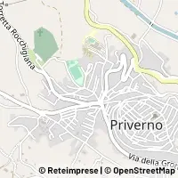 Carte Priverno