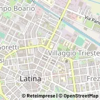 Peta Latina