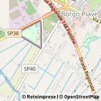 Mapa Latina