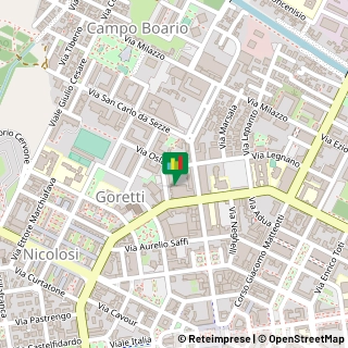 Via Armellini, 30,04100Latina