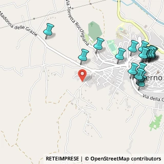 Mappa Traversa Boschetto, 04015 Priverno LT, Italia (0.7855)