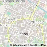 Kaart Latina