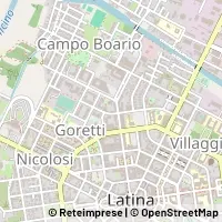 Mapa Latina