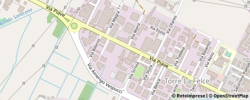 Mappa Latina