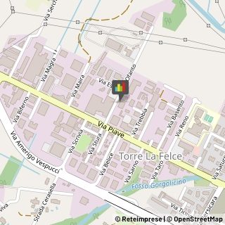 Alimenti Surgelati - Produzione,04100Latina