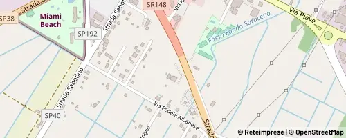 Mappa Latina