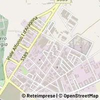 Map Foggia