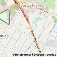 Karte Latina