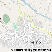 Carte Priverno