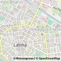 Mapa Latina