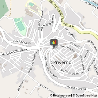 Stirerie Priverno,04015Latina