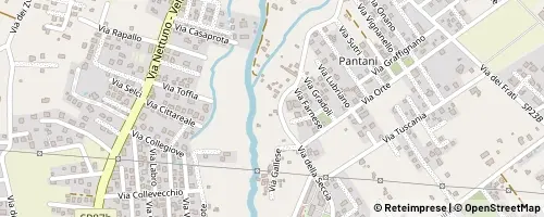 Mappa Nettuno