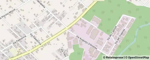 Mappa Nettuno