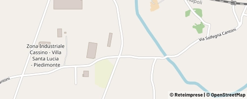 Mappa Cassino