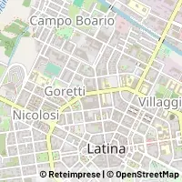 Map Latina