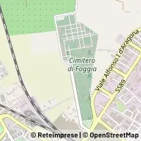 지도 Foggia