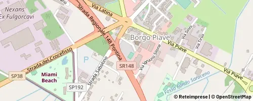 Mappa Latina