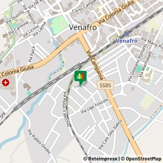 Via Giosuè Carducci, 42,86079Venafro