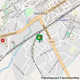 Via Giosuè Carducci, 42,86079Venafro